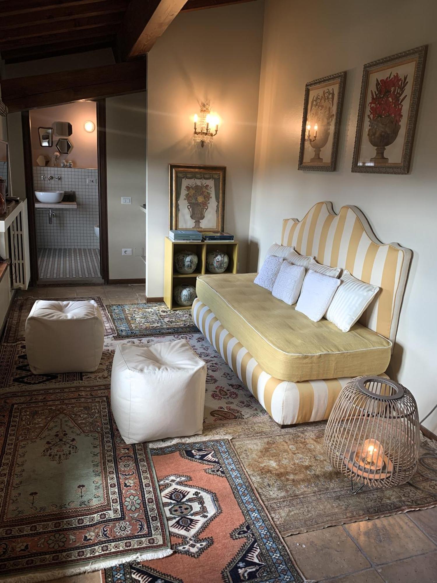 I Casciani Villa Montespertoli Eksteriør billede