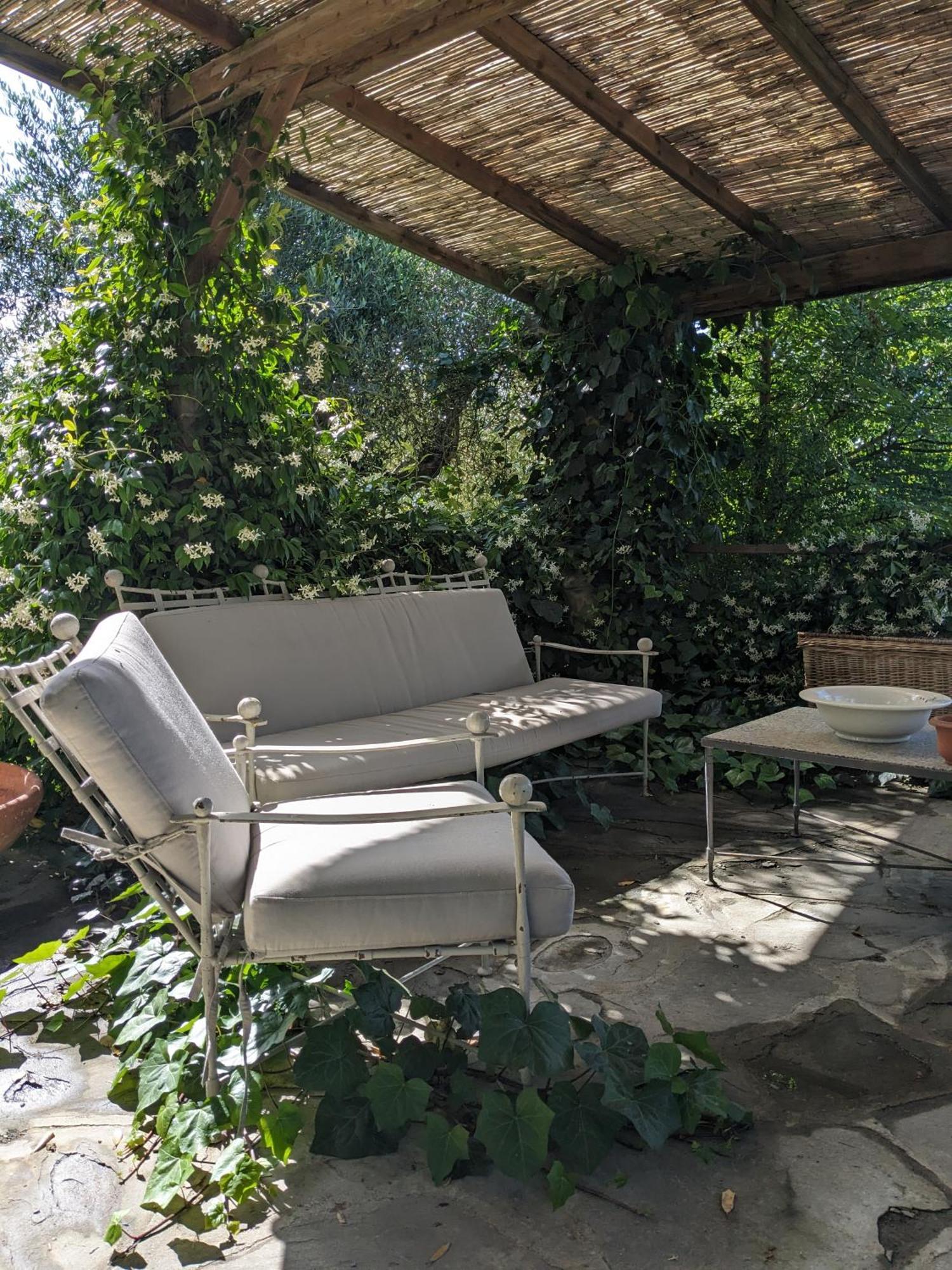 I Casciani Villa Montespertoli Eksteriør billede