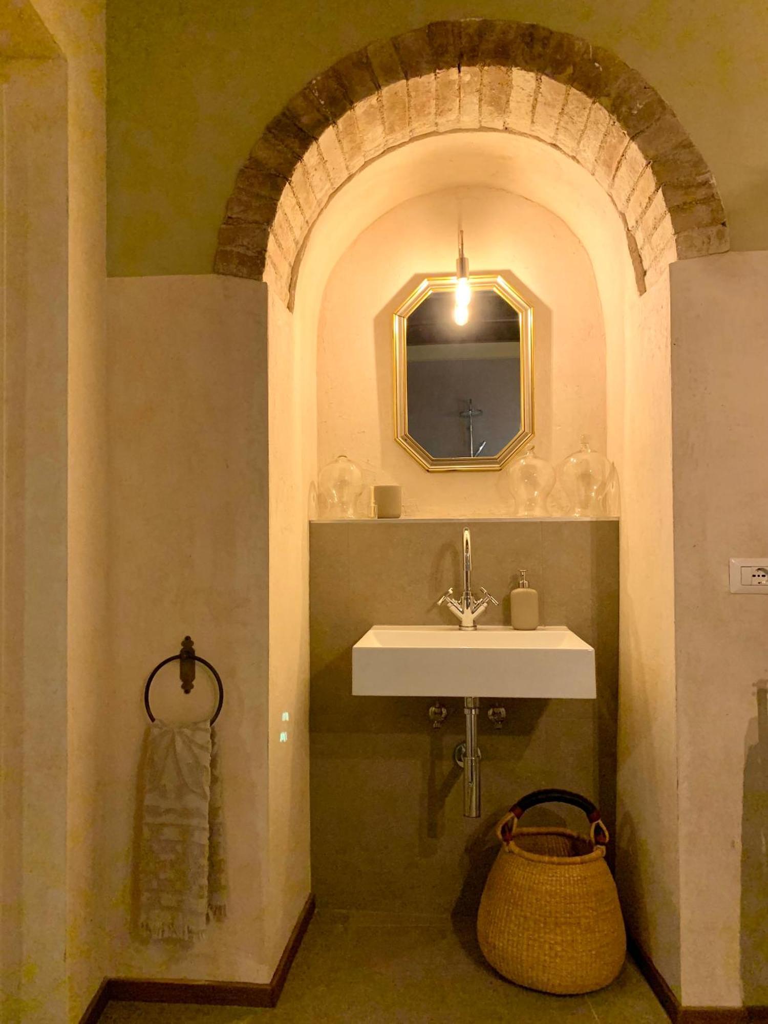I Casciani Villa Montespertoli Eksteriør billede