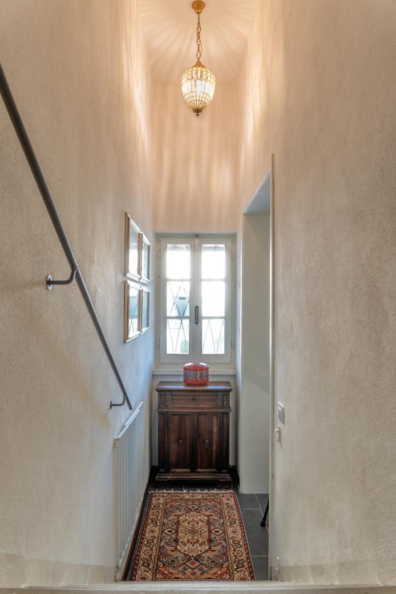 I Casciani Villa Montespertoli Eksteriør billede